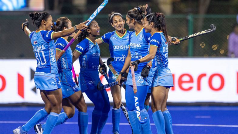 Sports News | Young Talent, Experienced Core Feature in India Women's Squad for Australia Tour