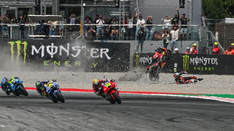Sports News | Fabio Di Giannantonio Returns to Winning Ways in Dramatic Catalan Grand Prix