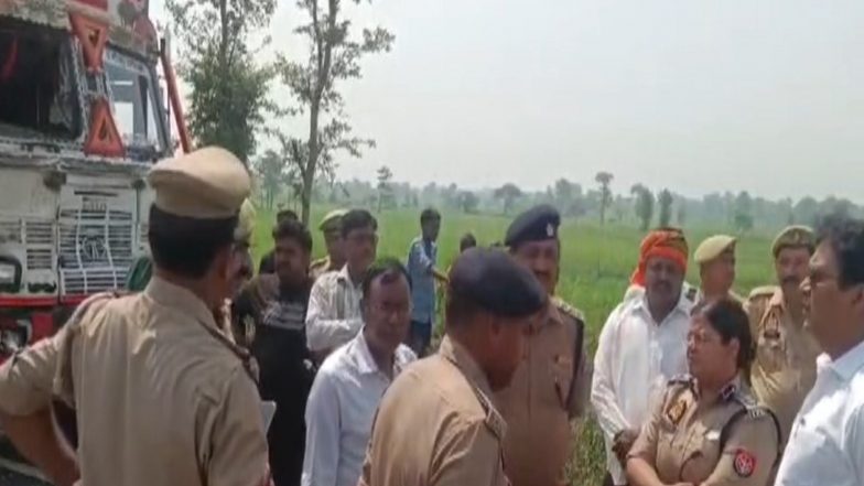 India News | PM Modi Condoles Lakhimpur Kheri Accident, Announces Rs 2 Lakh Ex-gratia for Kin of Deceased