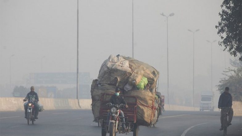 World News |  Pakistan Chokes as Toxic Air Turns into Silent Killer