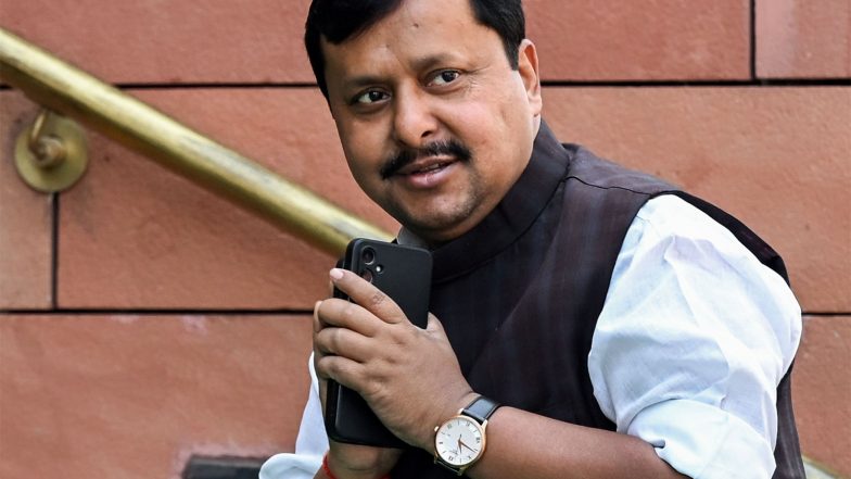 India News | BJP Chief Nitin Nabin to Visit Uttarakhand to Review Party Functioning Ahead of 2027 Polls