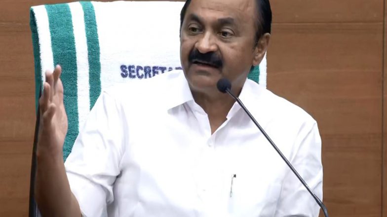India News | Keralam Cabinet's First Move: CM VD Satheesan Announces Free Bus Travel for Women, Special Department for Elderly