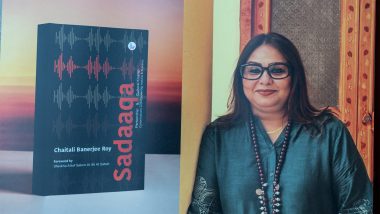Business News | NCCAL Hosts Launch of Sadaaqa: Partnership & Cultural Kinship by Kuwait-based Indian Journalist Chaitali Banerjee Roy at Kuwait National Library