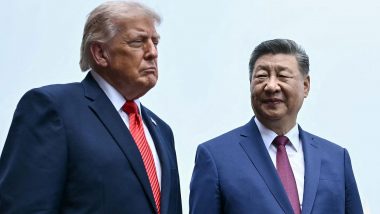 World News | White House Unveils Massive US-China Accords on Trade and Iran, Silences Taiwan Flashpoint