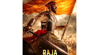 Entertainment News | Riteish Deshmukh's 'Raja Shivaji' Becomes Highest Grossing Marathi Film, Mints Rs 114.8 Crore Worldwide