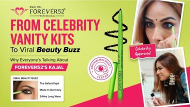 Business News | Forever52's Amazonic Kajal Gains Popularity In India With Shilpa Shetty And Nia Sharma Collaborations
