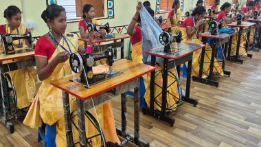 India News | Chhattisgarh: Security Camps Making Transformational Changes in Bastar by Emerging as Jan Suvidha Kendra