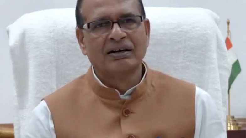 India News | Shivraj Singh Chouhan Says Agriculture Officials to Avoid Gold Purchase for One Year, Embrace Natural Farming