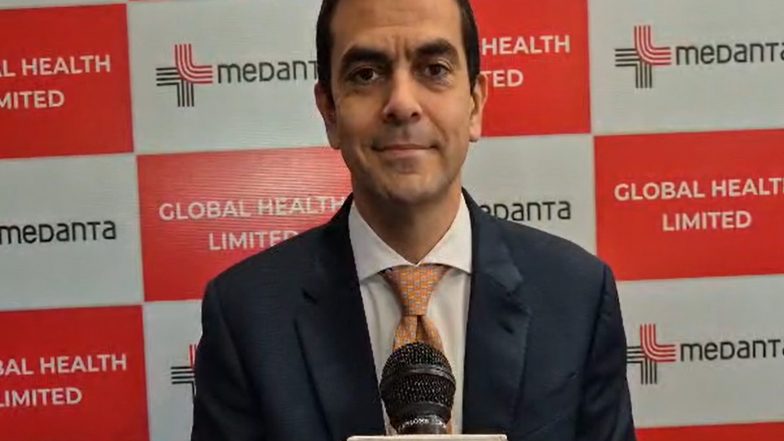 Business News | Medanta to Add 2,700 Beds as CEO Says Quality Care Drives Returns Across Tier-2 Markets