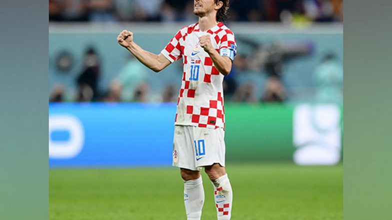 Sports News | FIFA World Cup 2026: Luka Modric to Lead Croatia as Head Coach Zlatko Dalic Names 26-man Squad