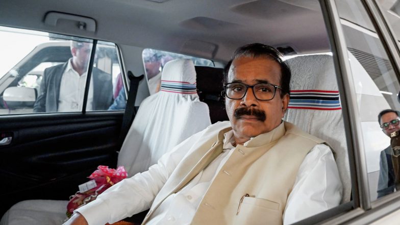 India News | New Government in Keralam Will Receive Full Support from Centre, Says Union Minister George Kurian