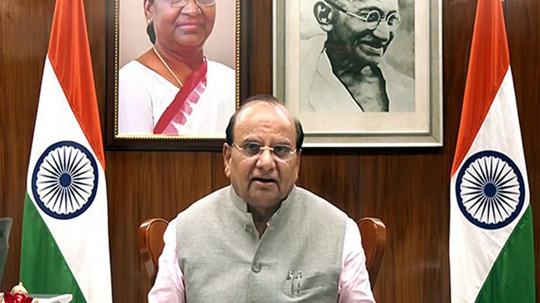 India News | Ladakh LG Reconstitutes Police Recruitment Board; Biometrics, CCTV Mandated for Exams