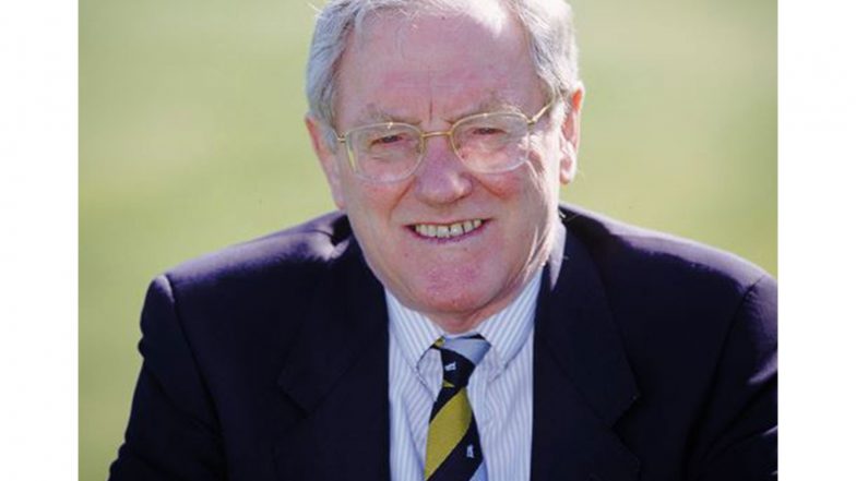 Sports News | Former England Skipper MJK Smith Dies at 92