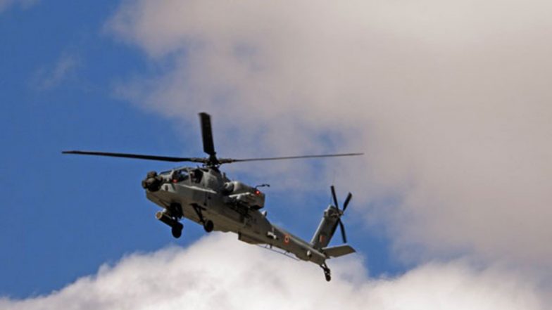 World News | US Approves Apache Helicopter, M777 Support Deal for India