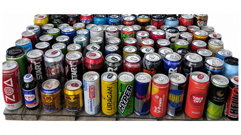 Business News | What's Actually in Your Energy Drink Depends on Where You Live