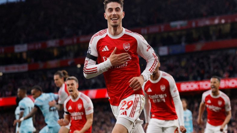 Sports News | Arsenal Edge Burnley 1-0, Move Closer to Premier League Title