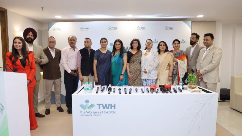 Business News | City's First Multispeciality Hospital Dedicated Exclusively to Women Opens in New Delhi