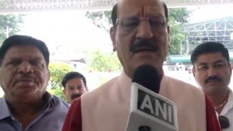 India News | Illegal Captagon Factory Busted in Dehradun, Strict Action to Follow: Uttarakhand Minister Subodh Uniyal