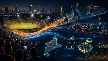 Business News | Nicole Junkermann Led Gameday Targets India, Plans Sports Technology Expansion