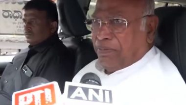 India News | Congress President Mallikarjun Kharge Slams PM Modi over Rising Fuel, Fertiliser Prices