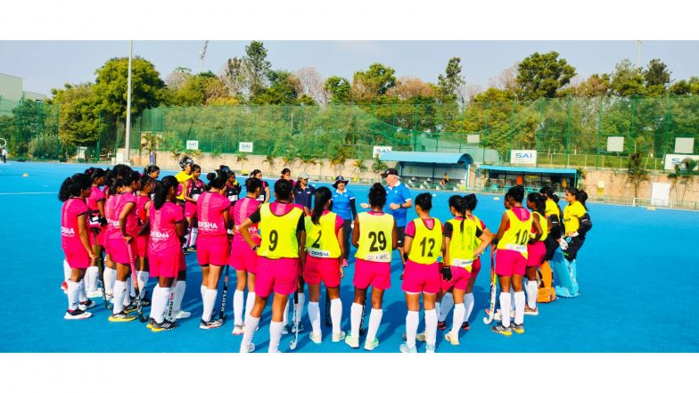 Sports News | Tim White Hails India's U-18 Hockey Talent Pool During Bhopal Scouting Visit
