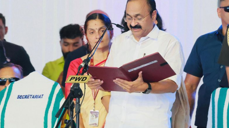India News | Keralam's New UDF Govt Forms Expert Panel to Prepare White Paper on State's Finances
