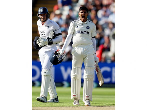 Sports News | Rohit, Kohli Return as BCCI Announces Test, ODI Squads for Afghanistan Series; Gill to Lead