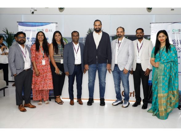 Business News | CtrlS Hyderabad Datacenter Hosts BharathCloud's First AI-Ready Sovereign Cloud Centre