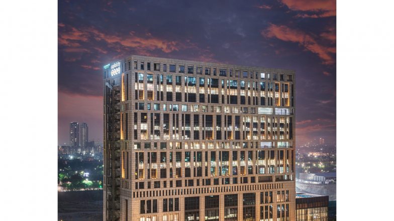 Business News | BPTP Hosts MediaTek at Capital City, Leases 1.04 Lakh Sq. Ft. Space for Rs.144 Crore Total Rent 10 Years, Signalling Demand for High-Quality Workspace