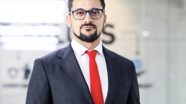 Business News | Woxsen University's Dr. Raul Villamarin Rodriguez Joins Poets&Quants' Global 40 Under 40 Elite List