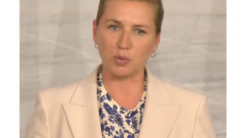 World News | United Nordic Bloc with India Can Bring Stability to a Changing World: Danish PM Frederiksen