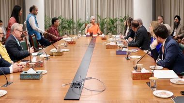 Business News | FM Sitharaman Invites US Nuclear Firms to Explore Long-term Partnerships in India