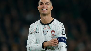 Sports News | Ronaldo to Feature in Sixth FIFA World Cup as Portugal Announce Squad