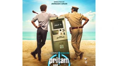 Entertainment News | Rajkumar Hirani's OTT Series 'Pritam and Pedro' to Stream on July 3