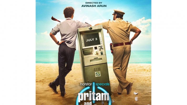 Entertainment News | Rajkumar Hirani's OTT Series 'Pritam and Pedro' to Stream on July 3