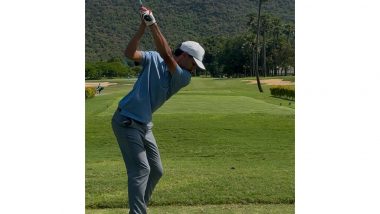 Sports News | IGU Southern India Junior Boys Golf C'ship: Gill Takes One-shot Lead over Vihaan on Opening Day