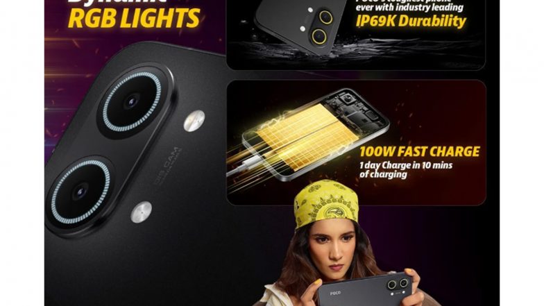 Tech News | Here's Why the POCO X8 Pro Max is Built Differently