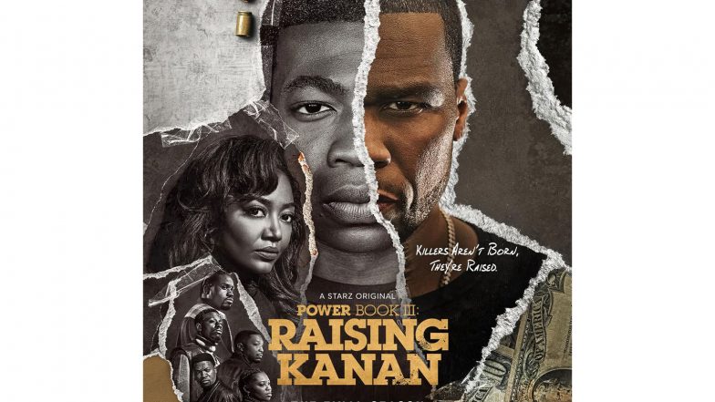 Entertainment News |  'Power Book III: Raising Kanan' Trailer Out, to Premiere on June 12