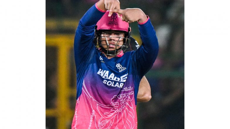 Sports News | IPL: Sooryavanshi Blistering Fifty Powers RR to 7-wicket Victory over LSG