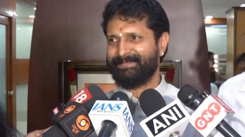 India News | Congress High Command Lacks Courage to Act Against Siddaramaiah: BJP's CT Ravi