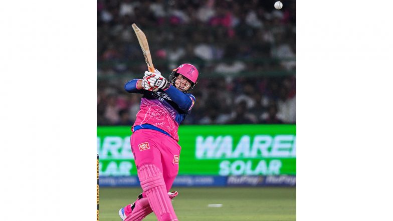 Sports News | Sooryavanshi Creates IPL Records as RR Smashes LSG