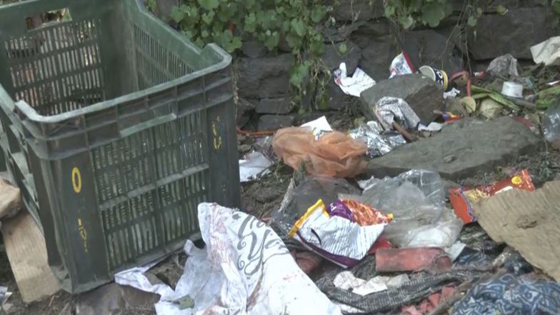 India News | Garbage Piles Up in Shimla Amid Peak Tourist Season as SEHB Sanitaion Workers Strike Enters 5th Day: Mayor Appeals Workers to Call off Strike