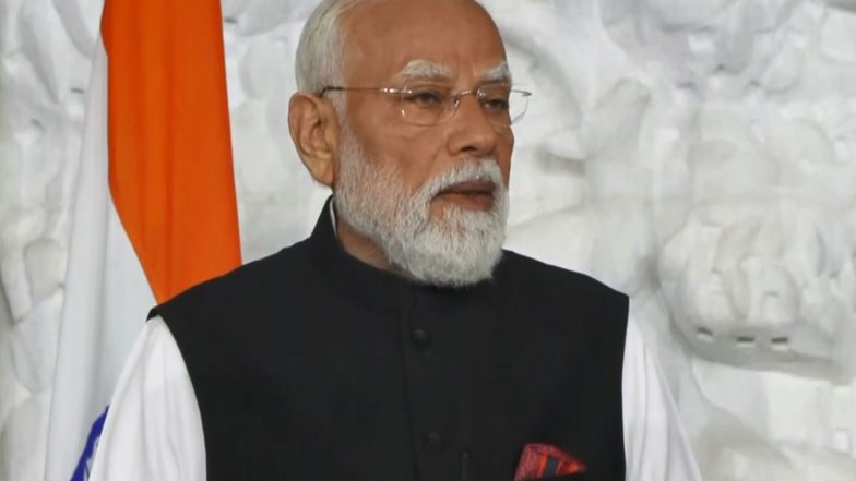 World News | Investment from Nordic Countries in India Increased by Nearly 200% in Last Decade: PM Modi