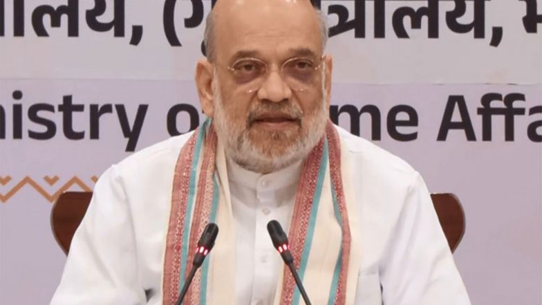 India News | Profit Generated from Forest Produce, Agriculture Will Directly Benefit Tribal Communities in Bastar: Amit Shah