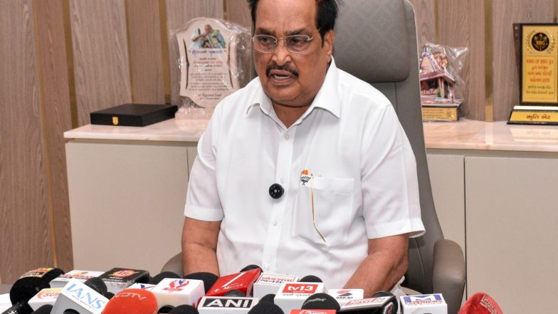 India News | Union Jal Shakti Minister Chairs 14th HPRB Meeting of Brahmaputra Board in Guwahati
