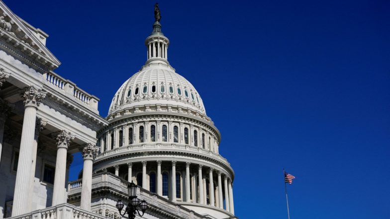 World News | 42 US Aircraft Lost or Damaged During Operation Epic Fury Against Iran, Says Congressional Report