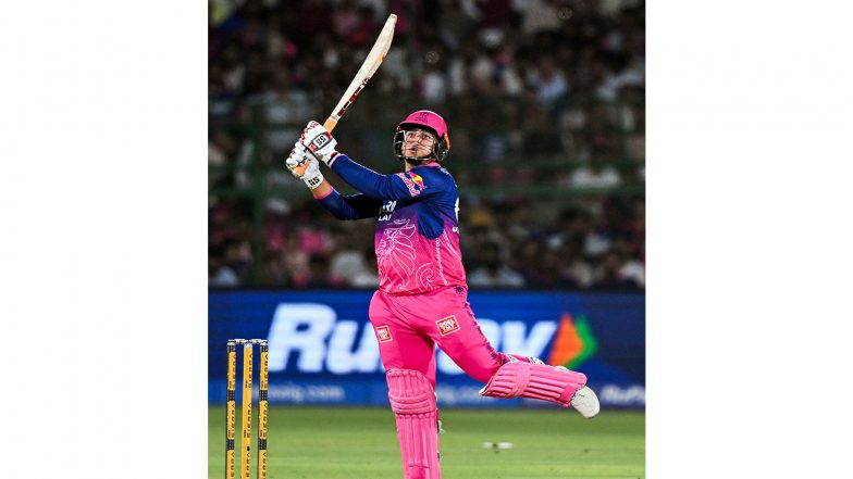 Sports News | I Know I Can Hit Three Boundaries or Sixes Anytime: Vaibhav Sooryavanshi