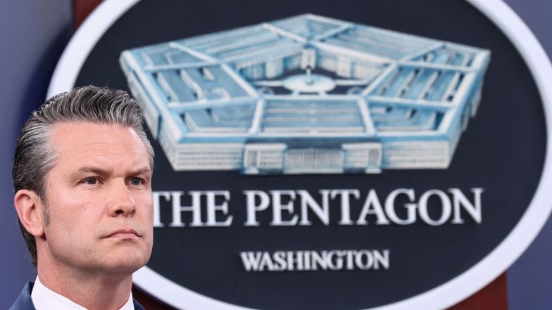World News | Pentagon Cuts NATO Brigade Presence in Europe, Delays Poland Deployment