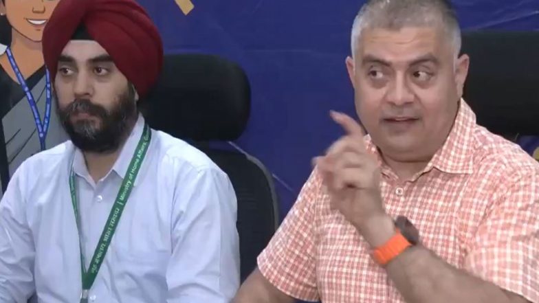 India News | J-K, Ladakh Kick off Digital Census; Fieldwork Verification Set for June 1st