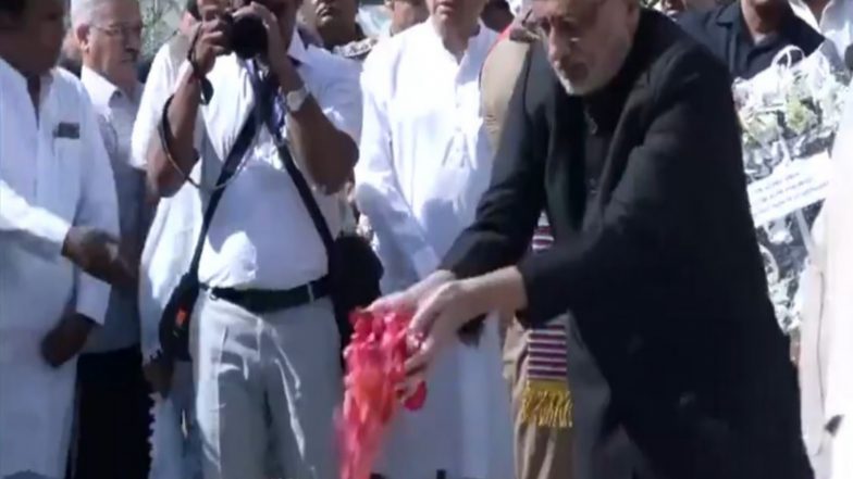 India News | Former Uttarakhand CM BC Khanduri Laid to Rest with State Honours; VP Radhakrishnan, CM Dhami Pay Tribute